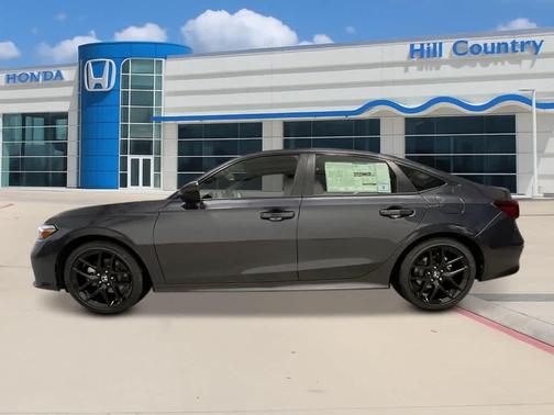 2026 Honda Civic Hybrid 