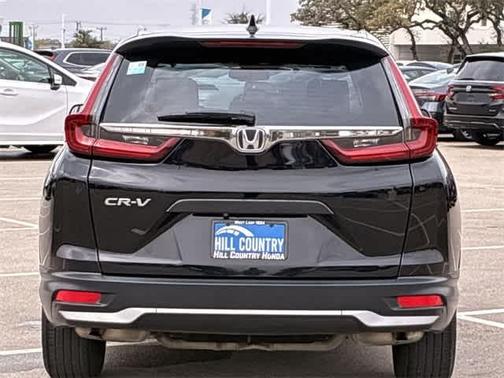 2020 Honda CR-V LX