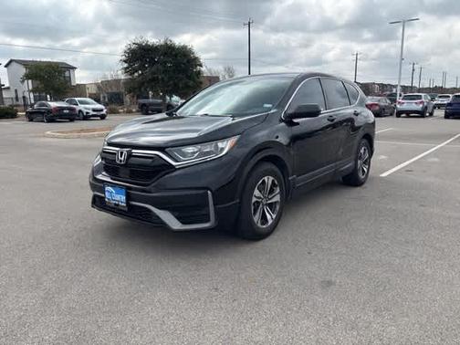 2020 Honda CR-V LX