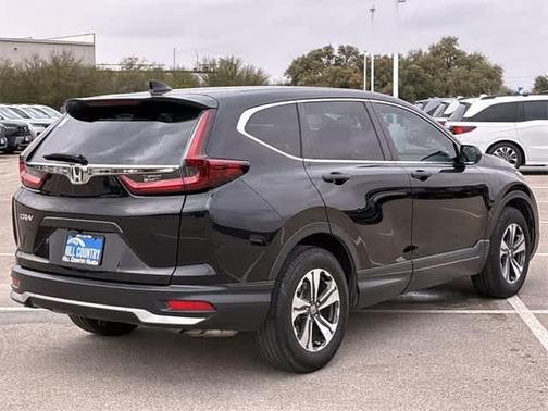 2020 Honda CR-V LX