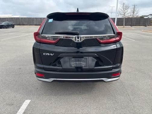 2020 Honda CR-V LX