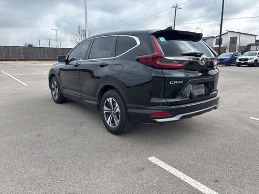 2020 Honda CR-V LX