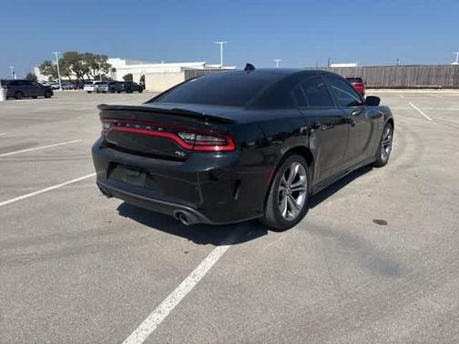 2021 Dodge Charger R/T