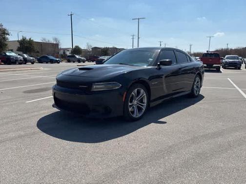 2021 Dodge Charger R/T