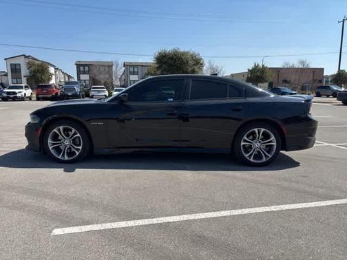 2021 Dodge Charger R/T