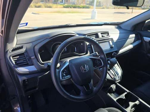 Modern Steel Metallic 2019 Honda CR-V LX