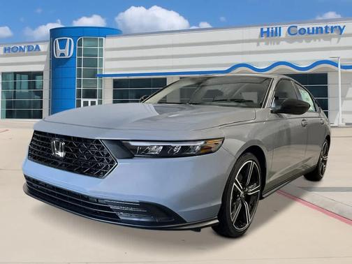 2026 Honda Accord Sport