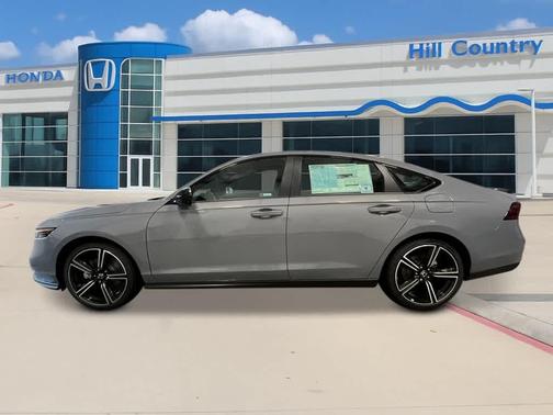 Urban Gray Pearl 2026 Honda Accord Hybrid Sport