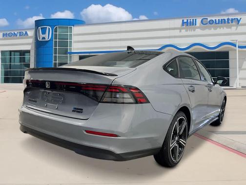 2026 Honda Accord Sport