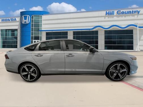 2026 Honda Accord Sport