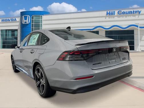 2026 Honda Accord Sport