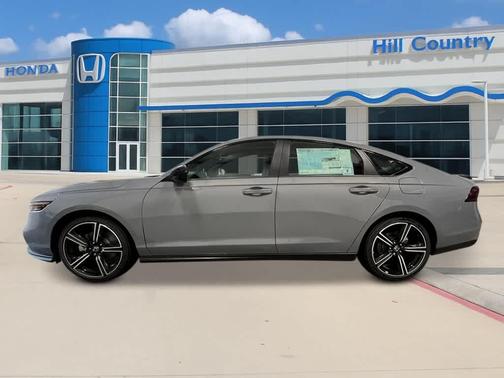 2026 Honda Accord Sport