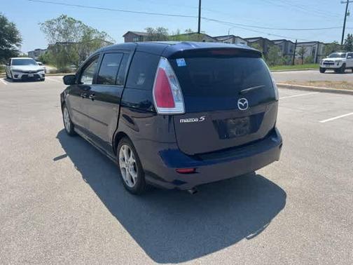 2008 Mazda Mazda5 Sport