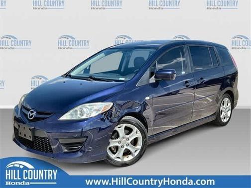 2008 Mazda Mazda5 Sport