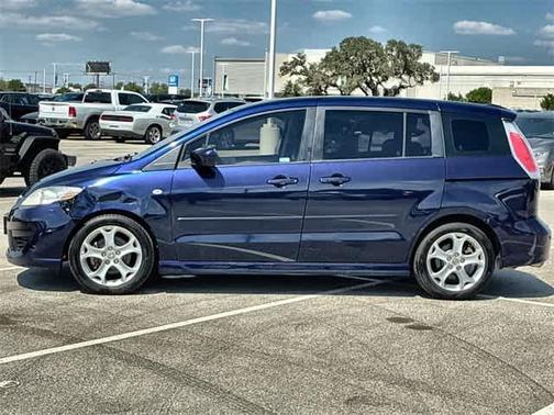 2008 Mazda Mazda5 Sport
