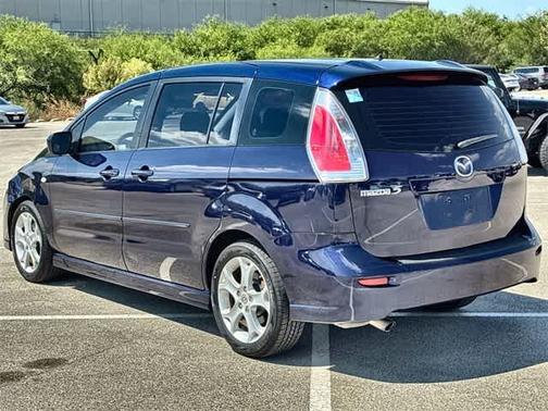 2008 Mazda Mazda5 Sport