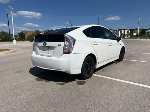2013 Toyota Prius Two