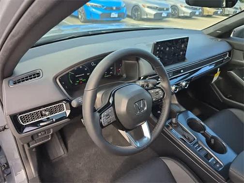 2025 Honda Civic Hybrid TOURING