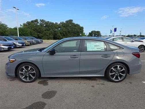 2025 Honda Civic Hybrid TOURING
