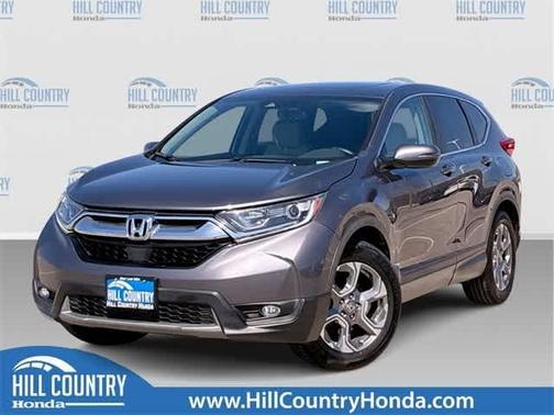 2017 Honda CR-V EX-L