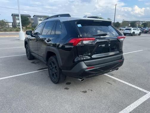 2021 Toyota RAV4 TRD Off Road