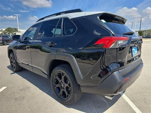 2021 Toyota RAV4 TRD Off Road