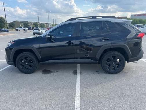 2021 Toyota RAV4 TRD Off Road