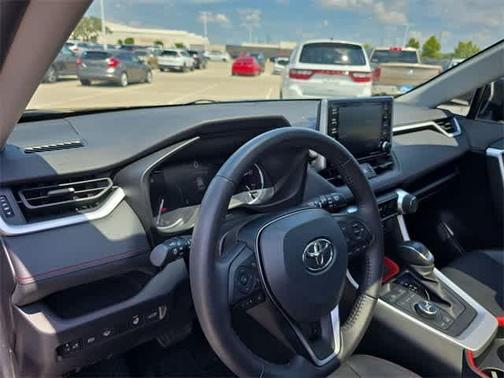 2021 Toyota RAV4 TRD Off Road