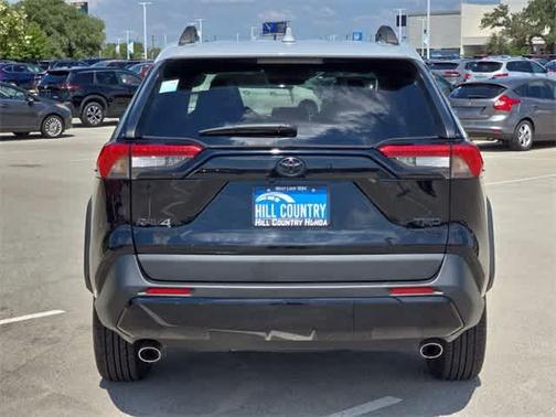 2021 Toyota RAV4 TRD Off Road