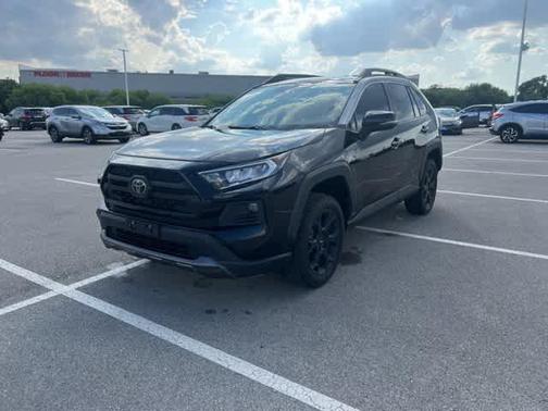 2021 Toyota RAV4 TRD Off Road