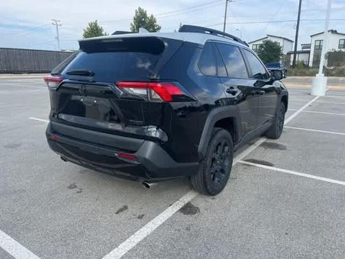 2021 Toyota RAV4 TRD Off Road