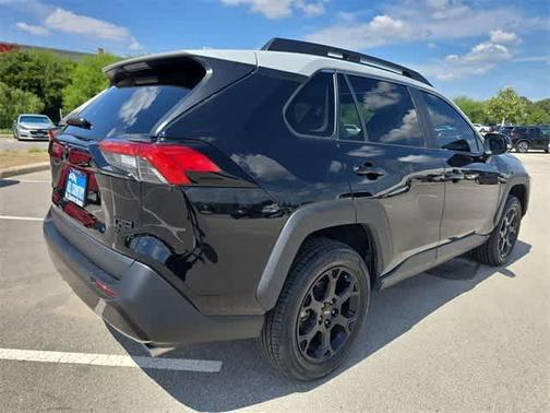 2021 Toyota RAV4 TRD Off Road