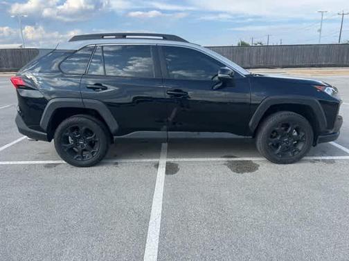 2021 Toyota RAV4 TRD Off Road