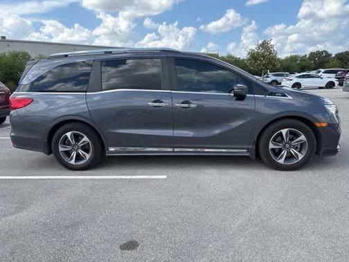 2020 Honda Odyssey Touring