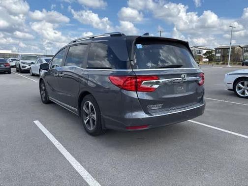 2020 Honda Odyssey Touring