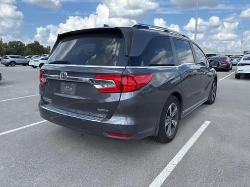 2020 Honda Odyssey Touring