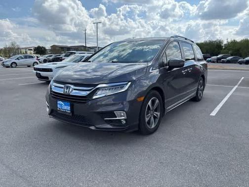 2020 Honda Odyssey Touring