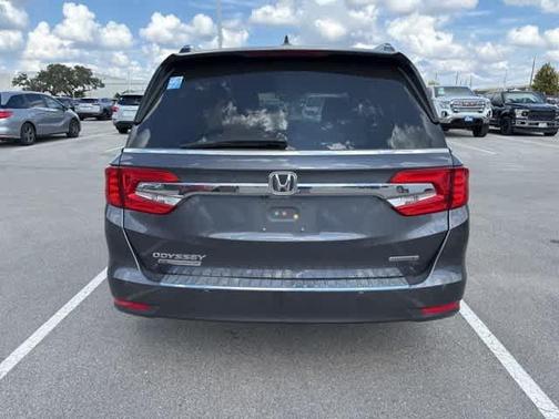 2020 Honda Odyssey Touring
