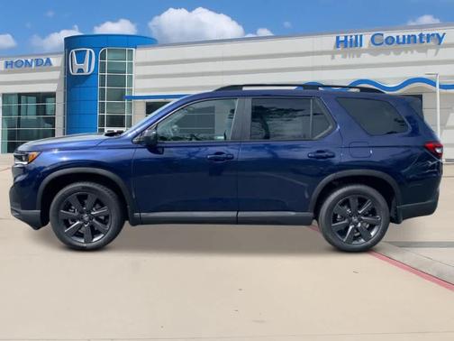 2025 Honda Pilot Sport