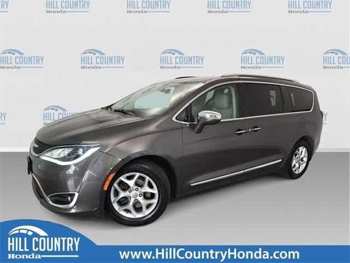 2020 Chrysler Pacifica Limited