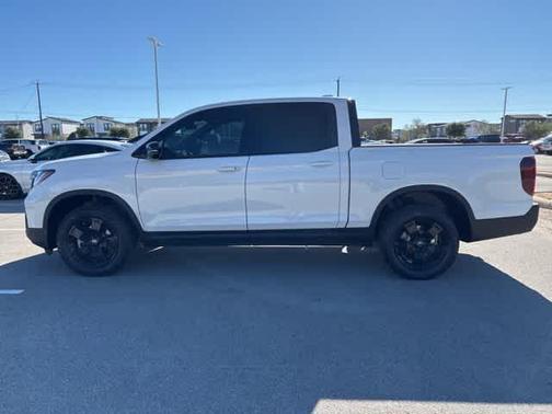 2025 Honda Ridgeline Black Edition