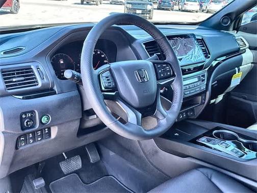 2025 Honda Ridgeline Black Edition