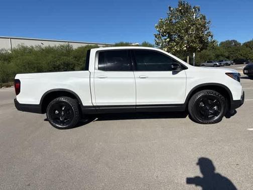 2025 Honda Ridgeline Black Edition