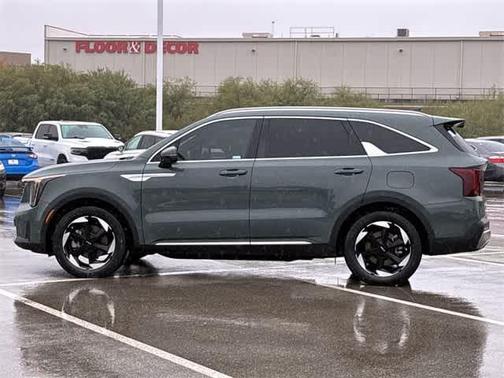 2025 Kia Sorento Hybrid SX Prestige