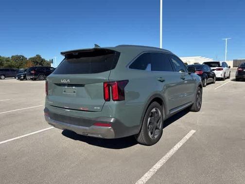 2025 Kia Sorento Hybrid SX Prestige