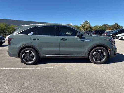 2025 Kia Sorento Hybrid SX Prestige