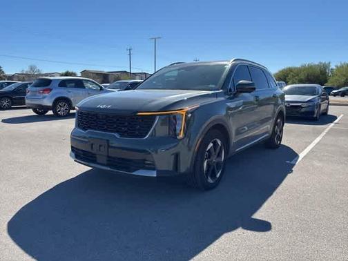 2025 Kia Sorento Hybrid SX Prestige