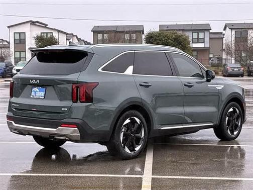 2025 Kia Sorento Hybrid SX Prestige