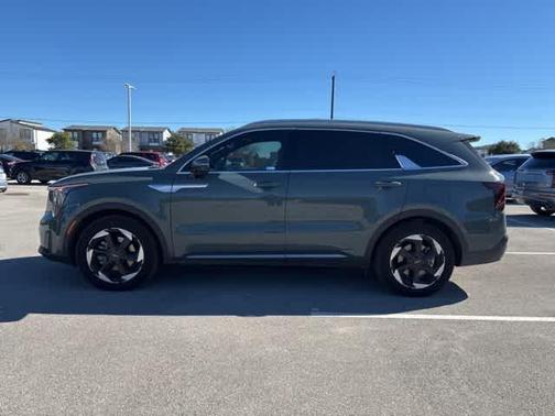 2025 Kia Sorento Hybrid SX Prestige