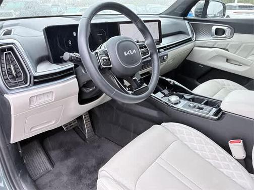 2025 Kia Sorento Hybrid SX Prestige